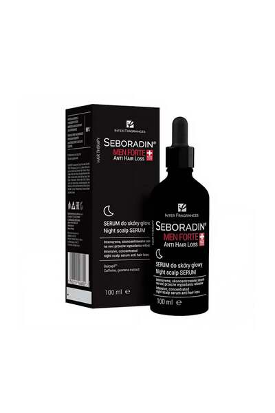Seboradın Inter Fragrances Men Anti Hair Loss Scalp Serum 100ml