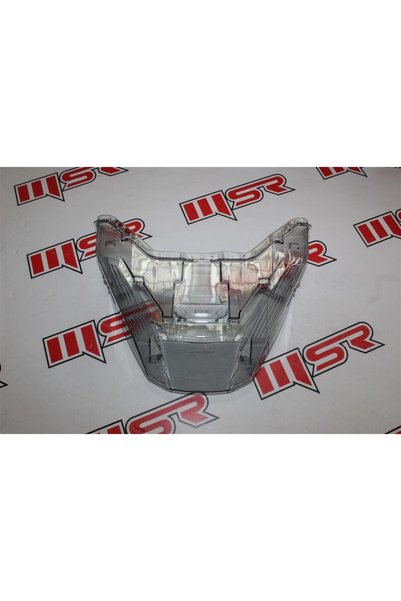 dardere motor PCX 125 2025-2026 E BELGELİ FÜME ARKA STOP CAMI