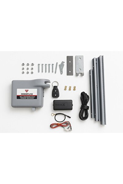 SÖZEL OTOMOTİV VE ELEKTRONİK Personel otomatik kapı