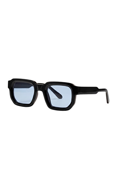 Generic Brand Trendy Vintage Square Sunglasses for Women & Men - Chunky Retro...