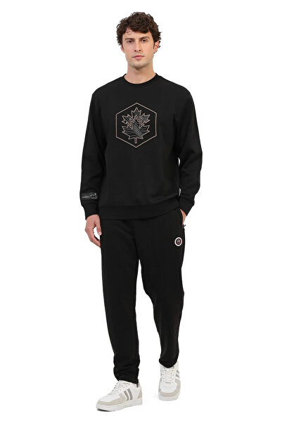 lumberjack Ml Uneg 22Ty-507 6Pr Black Men's Sweatpants A102708384