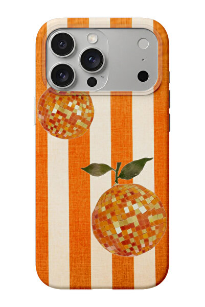 iPhone 17 Pro Max Uyumlu Desenli Silikon Lansman Telefon Kılıfı K1346krem0.png