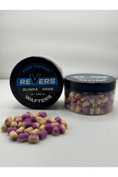 McKarp Wafters Revers W8 Pruna & Crab 8mm 100ml