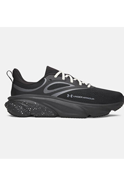 Under Armour Rogue 6 Siyah - Beyaz Erkek Koşu & Antrenman Ayakkabısı 6006719-005