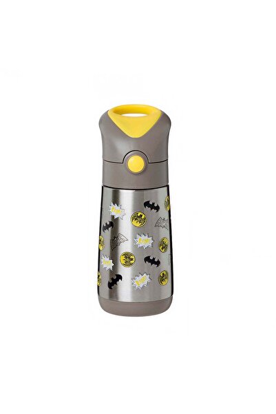 b.box Batman 350ml Insulated Drink Bottle