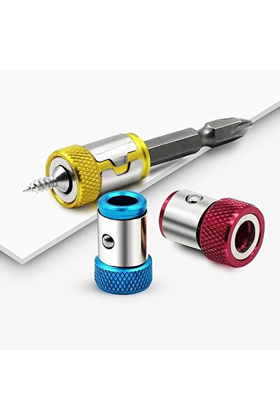 TERRIFI 3-Piece Strong Magnetic Screw Ring Holder with 3-Piece Ph2 Screwdrive...
