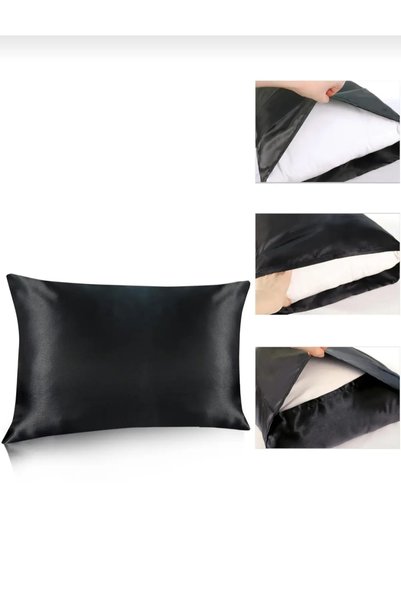 bright moon 100% Cotton Satin Pillowcase
