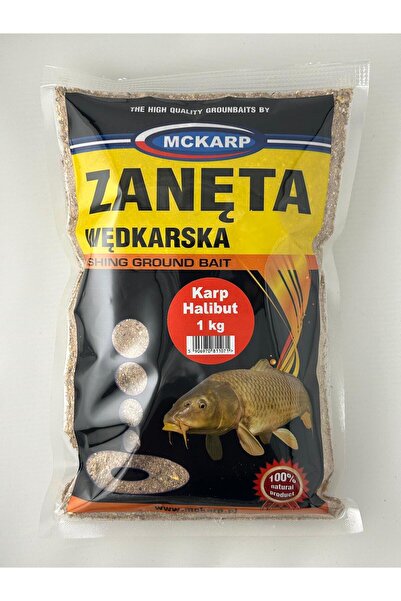 McKarp Nada Crap Halibut 1kg