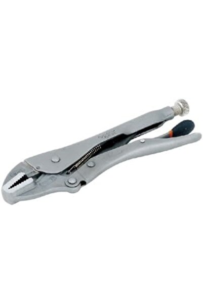 Tactix Straight Jaw Locking Pliers (175mm)