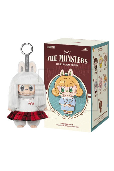 Pop Mart x Monsters (Labubu) POP MART Peluş Bebek "THE MONSTERS (Labubu) - Ha...