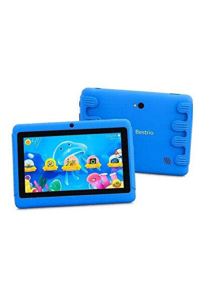 Bestrio S1 Kids Tablet PC, 7 Inch Android 13, 4GB RAM 128GB ROM, Octa-Core CP...