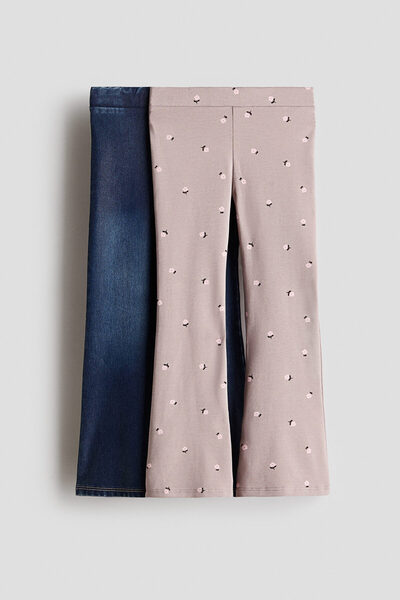H&M 2'li Jegging