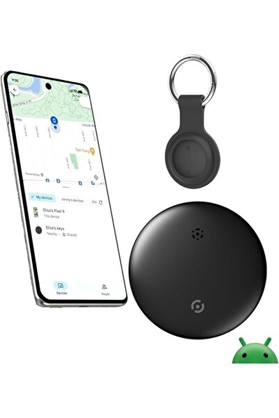 GENERAL Android Tracker Bluetooth Tracking for Android Phones, Compatible wit...
