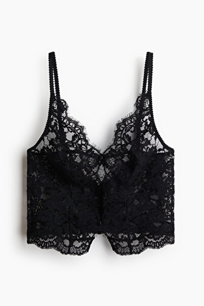 H&M Dantel Büstiyer