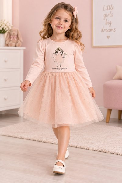 Çipil Girl's Dress