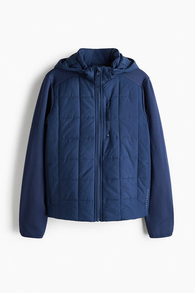 H&M Dolgulu Hibrit Ceket ThermoMove™