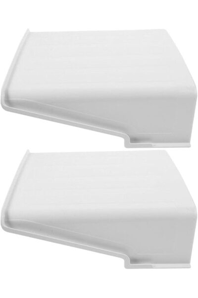 Bukela Sun Rain Shade Camera Top Cover Shield 2 Sets Protective Roof Weatherp...