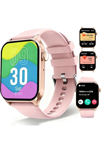 LYAROMIS Smart Watch for Men Women(Answer/Make Call),1.83" HD Screen Smartwat...