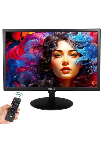 GENERAL 24 inch Surveillance Monitor Display Screen Security Camera Monitoring