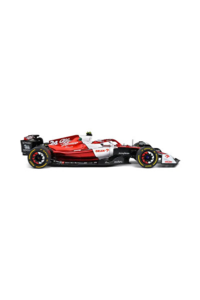 Solido Sigilat- Alfa Romeo F1 C42 #24 Z.Guanyu Canada GP 2022 SOLIDO- Scara 1:18