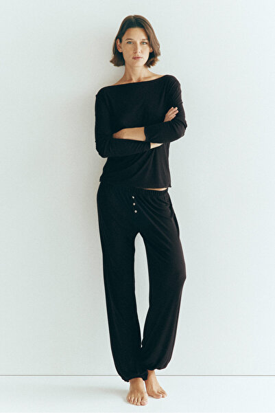 H&M Jarse Pijama Takımı