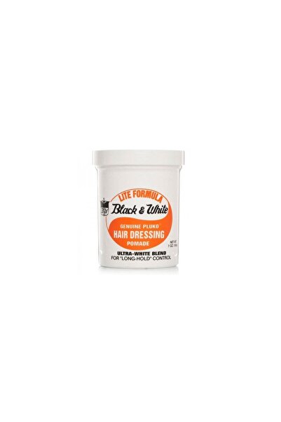 Black&White ΜΑΥΡΟ & ΛΕΥΚΟ HAIR LITE ΠΟΜΑΔΑ 200ml