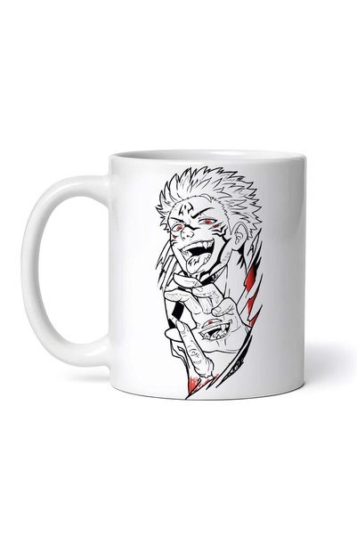 INOVATIX Εξατομικευμένο Cana Alba, Itadori Sukuna Jujutsu Kaisen, INOVATIX®. ...