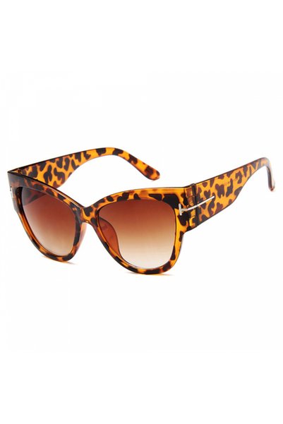 Techsuit Women's Sunglasses 9778, Brown