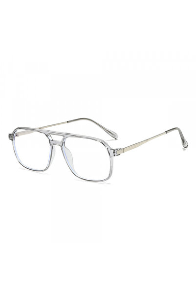 Techsuit Ochelari De Calculator Unisex 83092, Anti-Blue Light, Transparenti A...
