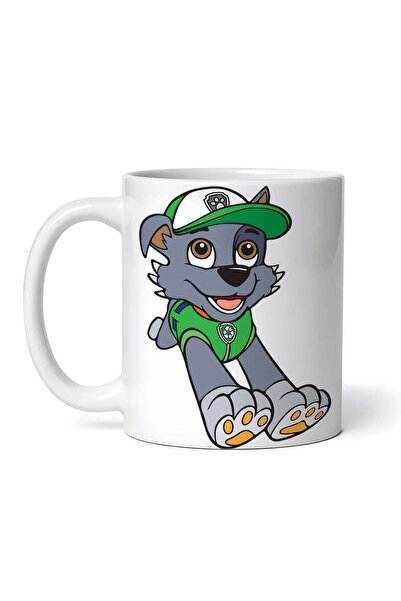 INOVATIX Εξατομικευμένη Cana Alba, Paw Patrol Rocky χαρούμενη περιπέτεια, INO...