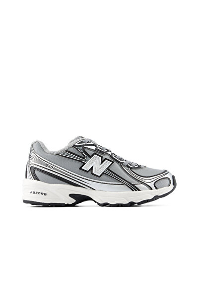 New Balance 740 Gri Çocuk Günlük Kullanım P7407ZE - Solect