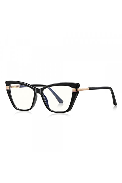 Techsuit Ochelari De Calculator Dama 2271, Anti-Blue Light, Negri