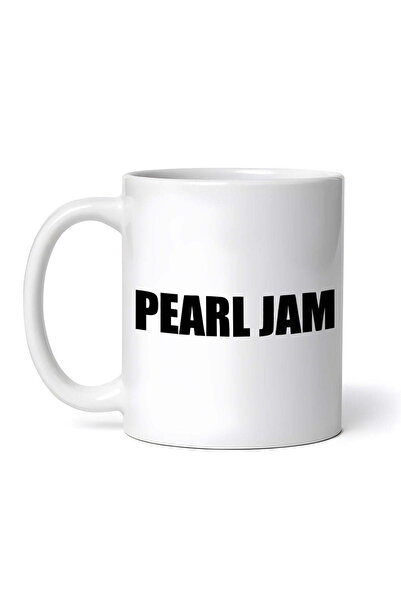 INOVATIX Cana alba personalizata,Pearl Jam,INOVATIX®. 330ml