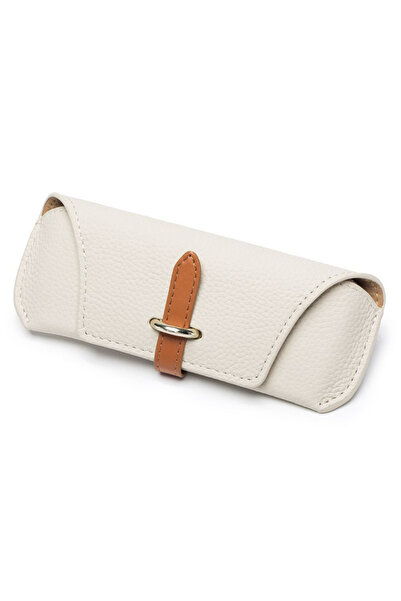 Techsuit Toc Ochelari ETL3, 170mm x 65mm x 20mm, Crem