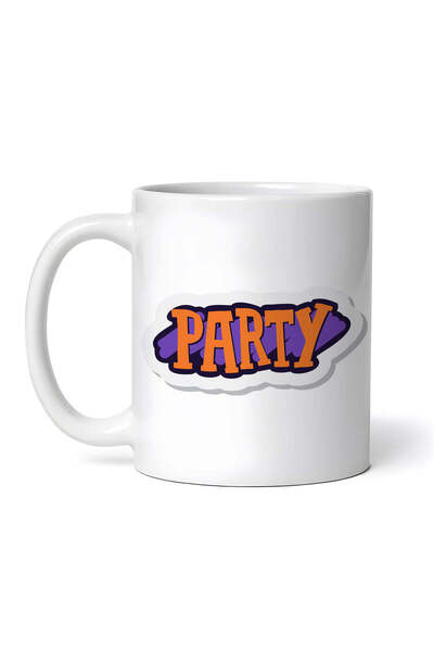 INOVATIX Cana alba personalizata,Party,INOVATIX®. 330ml