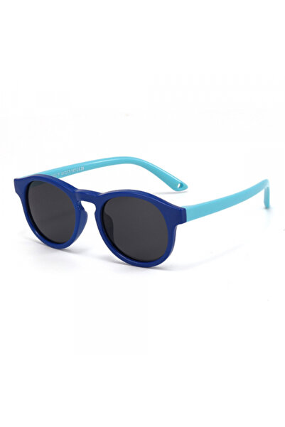 Techsuit Ochelari De Soare Bebelusi 8308-C28, Polarizati, Albastri