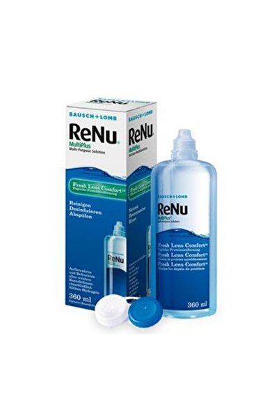 Renu Multiplus Solution 120 ml