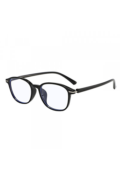 Techsuit Ochelari De Calculator Unisex 6635, Anti-Blue Light, Negri