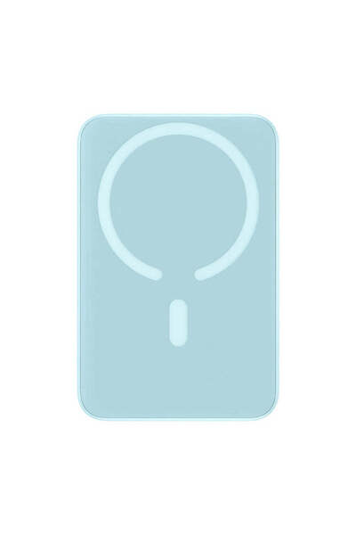 Baseus Εξωτερική Μπαταρία Μαγνητική Μίνι (PPCX110103), USB-C, MagSafe, 10000m...