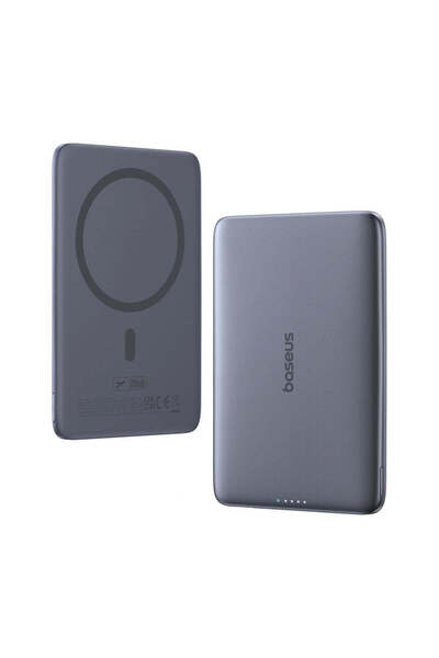 Baseus Εξωτερική Μπαταρία Picogo AM41 (P1007680C813-00), Περιλαμβάνεται Καλώδ...