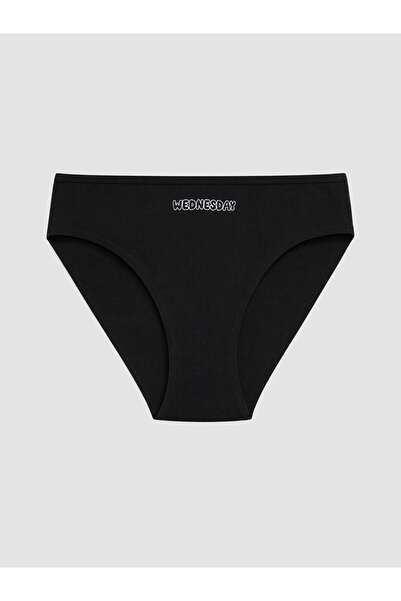LC Waikiki Rmz Gi̇yi̇m Farkiyla Printed Bikini Panties