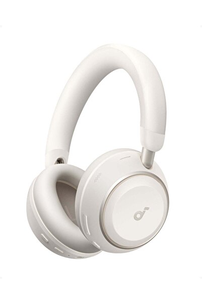 Anker Căști wireless over-ear Soundcore Space 2, ANC, LDAC Hi-Res, Bluetooth ...
