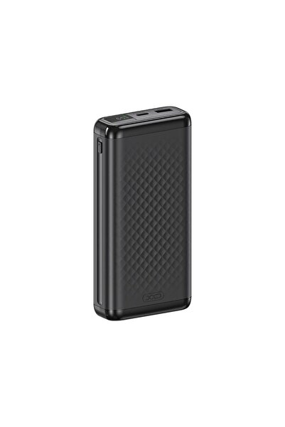 Xo Εξωτερική Μπαταρία 20000mAh, 22.5W, μαύρο - PB309 - μαύρο