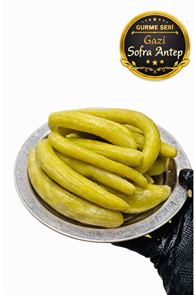 gazisofraantep Acur Turşusu 1 LT / Doğal, Katkısız Çıtır Lezzet