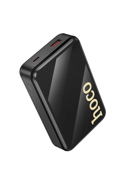 Hoco Baterie Externa Q37A, 20000mAh, 22.5W, QC + PD, 1 x Lightning - 1 x USB-...