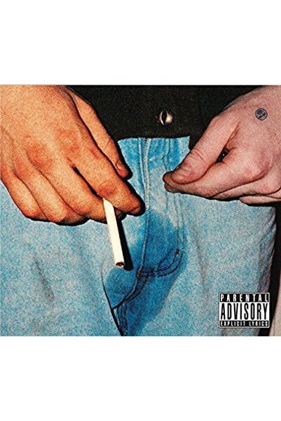 plakmarketi CD - Tyler, The Creator / Cherry Bomb (US Version) (Plak DEĞİLDİR CD)