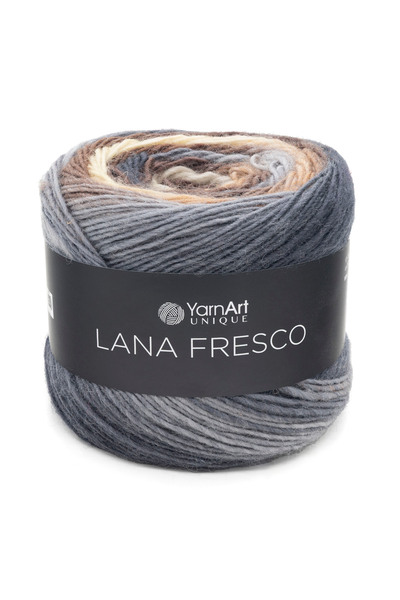 Yarnart Lana Fresco %100 Yün – 100 g 380 m İnce Fine Örgü İpi-8114-1 ADET
