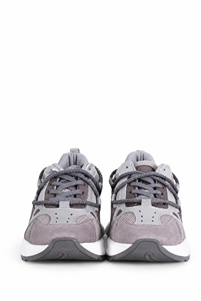 trender SP131 Gri Kadın Sneaker 27KMC2000004
