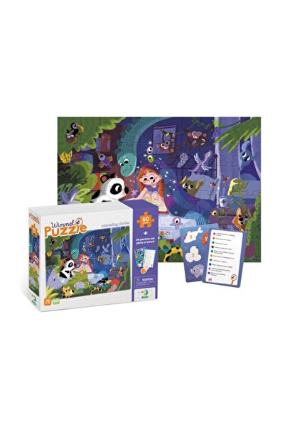 dodotoys Παζλ Ενδιαφέρουσες Ιστορίες Γουίμελ Παζλ