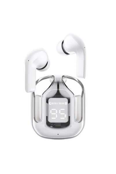 Acefast Căști wireless (T6), USB-C, IPX4, Bluetooth 5.3, ENC, încărcare rapid...